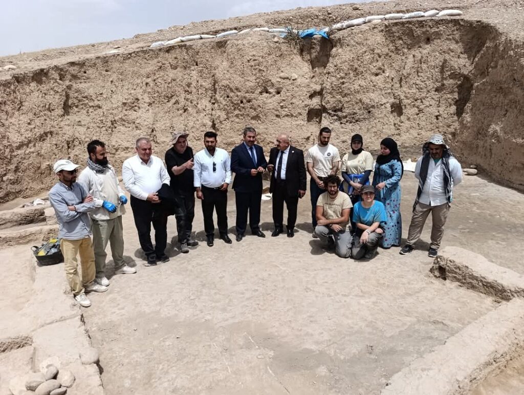 14-5-2025 Activities of the Archaeology Department