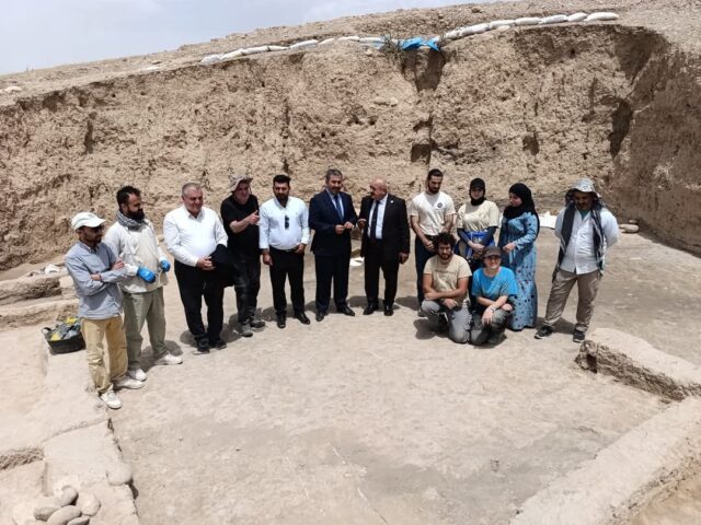 14-5-2025 Activities of the Archaeology Department