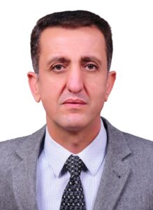  Shwan Othman Hussein Assistant professor Department of Geography, College of Arts Specialization: Remote sensing &GIS (Geoinformatics)