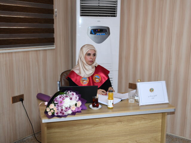student Galawêzh Abdullah Nabi