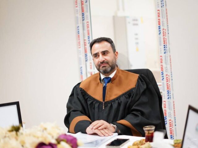 Dr. Hawzhin Omar Mohammed