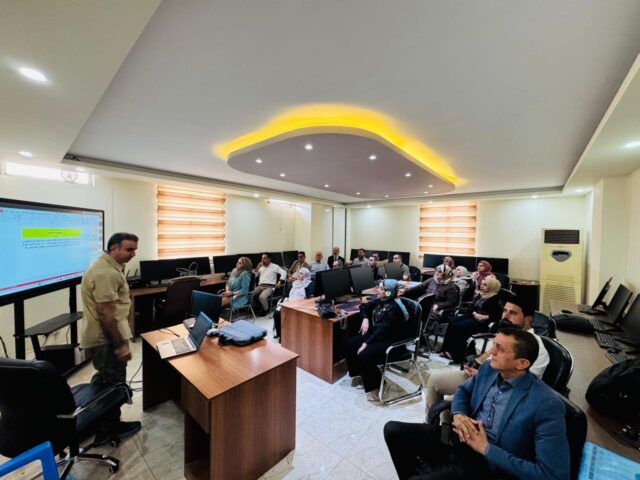 Presenter: Mr. Hardewan Mahmood
