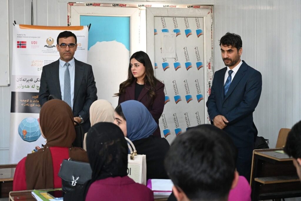 Seminars on Irregular Migration – College of Arts