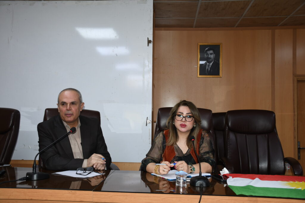 Seminar Summary: The Impact of Location, Drought, and Desertification on Settlement and Ethnic Composition in Qaraj Region