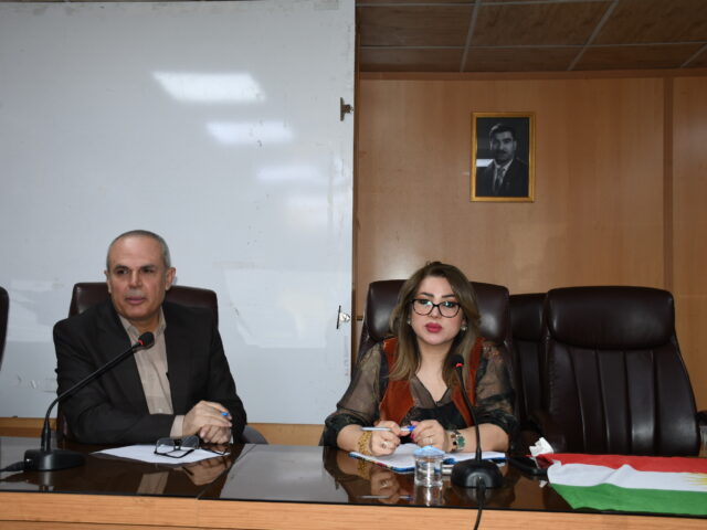 Seminar Summary: The Impact of Location, Drought, and Desertification on Settlement and Ethnic Composition in Qaraj Region