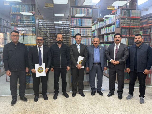 College Library Book Donation Announcement