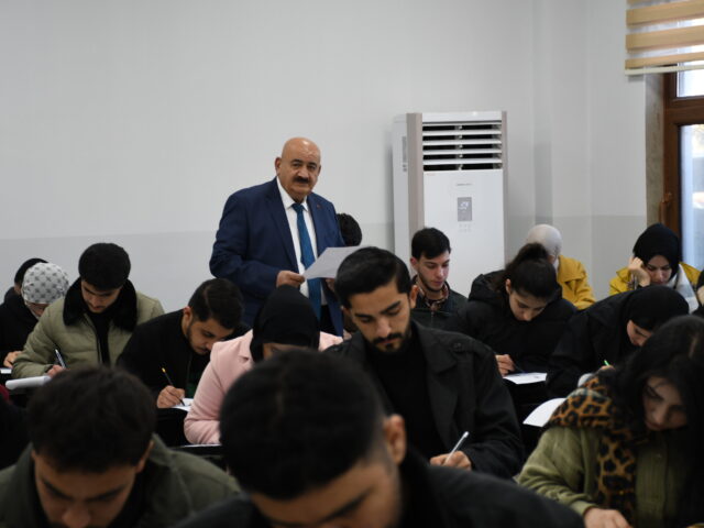 Salahaddin University – College of Arts