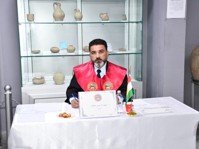 student Shirzad Hassan Hamza