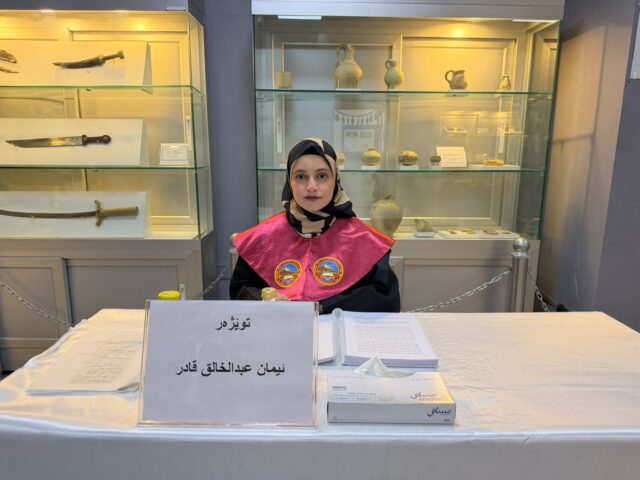 Iman Abdulkhaliq Qadir